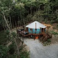 Healing Acres, hotel sa Brevard
