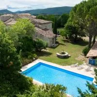 La Bastide de Sigalas, hotel Pompignan városában