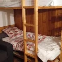 STUDIO 6 PERS LE BOIS D'AUROUZE 2eme étage NORD, hotel din Superdevoluy