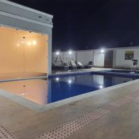 Millennium Residence, hotel poblíž Letiště Francisco Alvares de Assis - JDF, Juiz de Fora