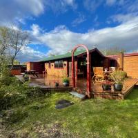 Salmon River Cabin, hotel poblíž Letiště Husavik - HZK, Þingeyjarsveit