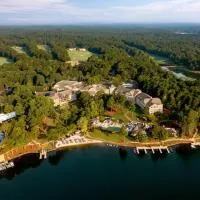 The Ritz-Carlton Reynolds, Lake Oconee, hotel en Turnwold