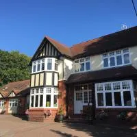 Grimscote Manor Hotel, hotel in Coleshill