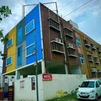 Hotel New Cresent park, hotel a Coimbatore