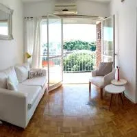 Departamento en San Isidro, hotel em Acassuso