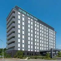Hotel Route-Inn Kanuma Inter, hotelli kohteessa Kanuma