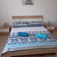 House Daniela, hotel a Omišalj