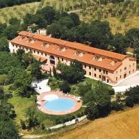 Toscana Verde, hotell sihtkohas Laterina