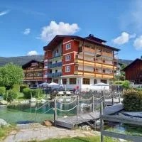 Ferienhotel Gewürzmühle, hotel di Radstadt