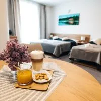 Hotel Forea, hotel en Lanškroun