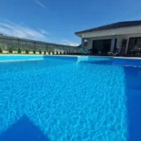 Eurouna relax, hotel a Bosanska Krupa