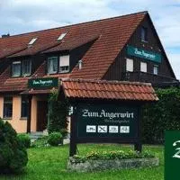 Landgasthof zum Angerwirt, מלון בGern