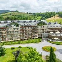 Hotel Activa, отель в Мушине