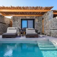 Queen Kalliopi Suites, hotel u gradu 'Plintri'