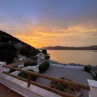 San Giorgio Leros, hotel en Drymonas