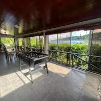 Fare Para, hotel a Vaitoare