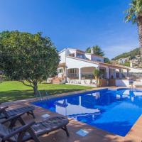 Club Villamar - Issei, hotell Blanesis