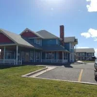 Heritage House Inn, hotel u gradu Muleshoe