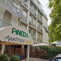 Aparthotel Pineda, готель у Бібіоне