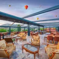 Cappadocia Cavusin Stone House, hotel a Çavuşin