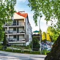 Willa Amelia, hotel a Solina