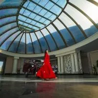 Radisson Blu Hotel & Suites GRT Chennai، فندق في تشيناي