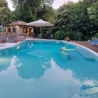 Amalthia Traditional Guesthouse, khách sạn ở Tsagarada