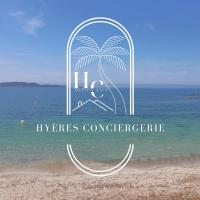 Côté Port T3 Clim pk Wifi Plage By HC, hotel poblíž Letiště Toulon – Hyeres - TLN, Hyères
