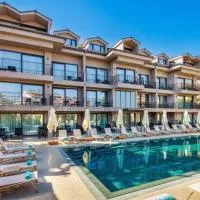 Casa Lumar Luxury Lodging- Adult Only, hotel v destinácii Fethiye