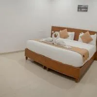 Daffodils Luxury Airport Suites、アンガマリーのホテル
