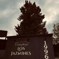 Complejo Los Jazmines, hotel v destinaci General Alvear