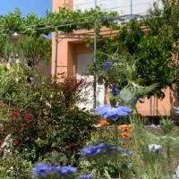 Apartman Tena sa vrtom i pogledom na more, Hotel in Kraljevica