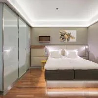 Comfort Hotel Xpress Helsinki Airport Terminal、ヴァンターにあるヘルシンキ・ヴァンター国際空港 - HELの周辺ホテル