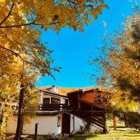 Alpinlife, hotel en Dejani