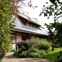 Ferienwohnung Marienau, hotel v mestu Coppenbrügge