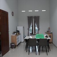 Baldin99, hotel poblíž Letiště Supadio - PNK, Sungaidurian