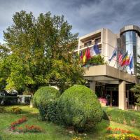 Hotel Dumbrava, hotell i Bacău