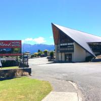 Fiordland Hotel, hotel in Te Anau