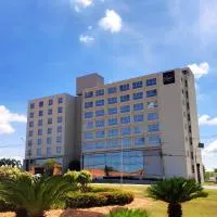 Sleep Inn Paulínia, отель в городе Паулиния