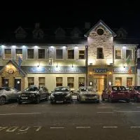 An Cruiscin Lan, viešbutis mieste Spidalas