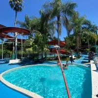Pousada Paraíso das Águas, hotel sa Itirapina