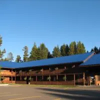 Willamette Pass Inn & Chalets, отель в городе Odell Lake