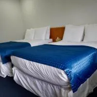 Cedar Lane Motel, hotel in Bracebridge