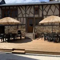 Les Duchesses, hotel u gradu 'Forges-les-Eaux'