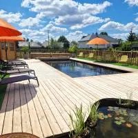 Brame de Sologne, hotel a Muides-sur-Loire