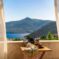 Elixir Hotel, hotel en Kalkan