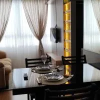 Apto Novo Próx Shopping Poços MG, hotel v destinácii Poços de Caldas