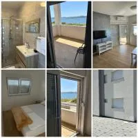 Galešnjak, hotell sihtkohas Sveti Petar