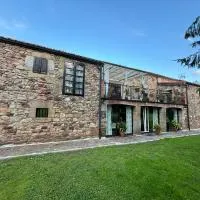 Viesnīca Casa Del Ángel Alojamiento pilsētā Lierganesa