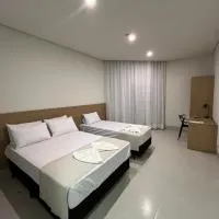 Hotel Premier Janauba, отель в городе Janaúba
